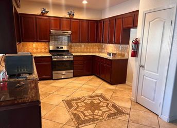 $1,500 OBO – KITCHEN CABINETS, GRANITE COUNTERS, ISLAND & STOVE – PARTING OUT AVAILABLE