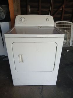 Gas Dryer Admiral