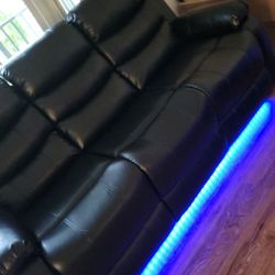 Sofa And Loveseat. Couch.  Sofá.  Ask For Price . We Offer Financing And Delivery 