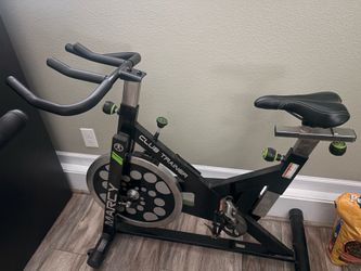 Stationary bike