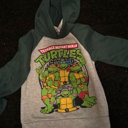Ninja Turtle Sweatshirt 