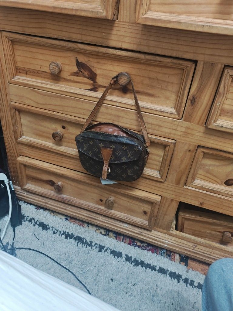 Louis Vuitton Bag Vintage Bag (Used)