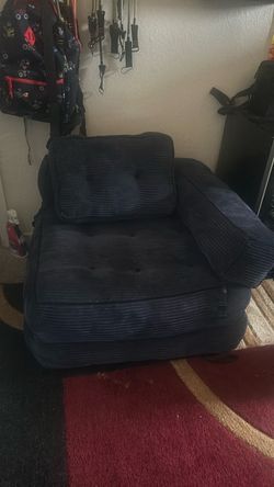 One seat sofa