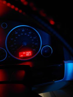 2005 Volkswagen Touareg