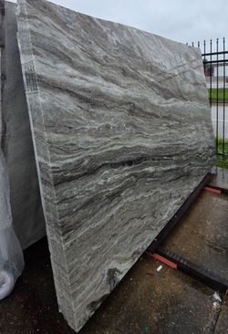 Fantasy brown granite