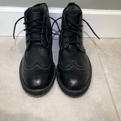 Men’s Florsheim Leather Shoe / Boot