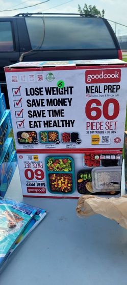 Meal Prep Containers