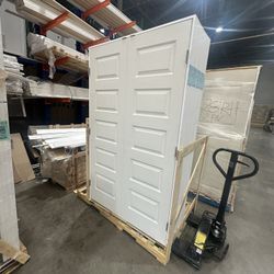 Rock port 48” X 80” Double Door 