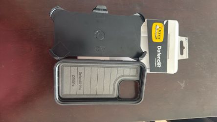 iPhone 12 Pro Max OtterBox defender
