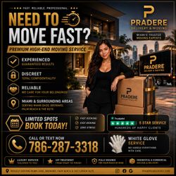 Moving today office Miami