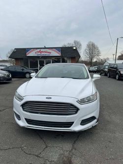 2015 Ford Fusion