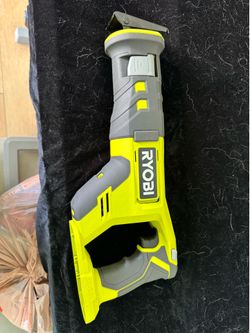 NEW - RYOBI RECIPROCATING SAW