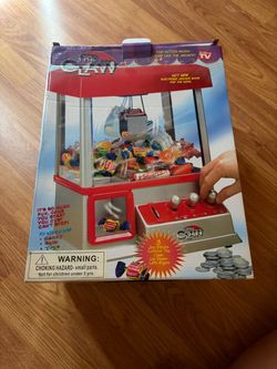 The Claw Electronic Arcade Game