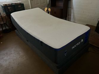 Nectar Twin size bed