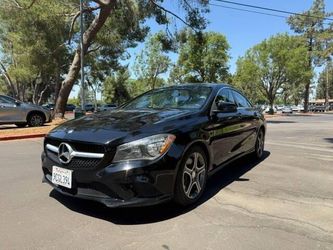 2014 Mercedes-Benz CLA 250