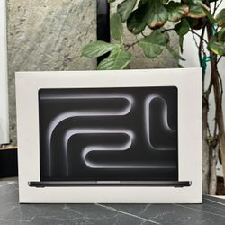 16” MacBook Pro M3 Pro Chip 18gb 512gb Latest Model 