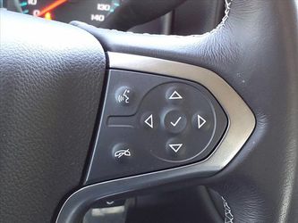 2018 Chevrolet Silverado 1500 Thumbnail
