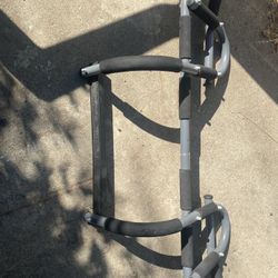 Pull Up Bar For The Door