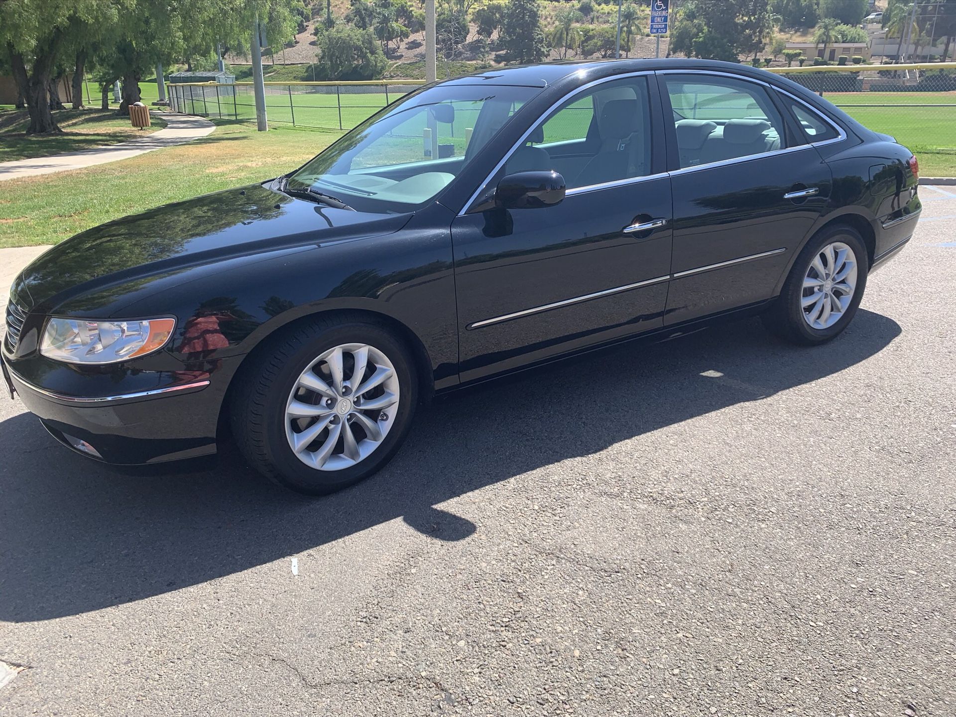 2007 Hyundai Azera