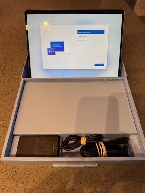 Microsoft Surface Pro Snapdragon X Plus 256GB