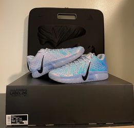 Nike Ja 3 LX All-Star Warning Label (Size 14)