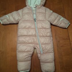 Micheal Kors Snow Suit