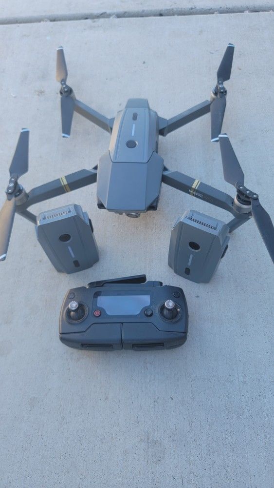 DJI MAVIC