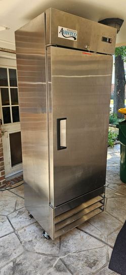 Avantco Model 178A19FHC Freezer