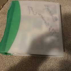 Baseball Binder