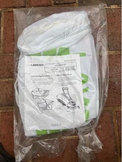 Lawn Boy Leaf Bag Kit