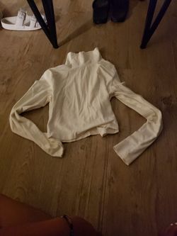 Cropped Shirt