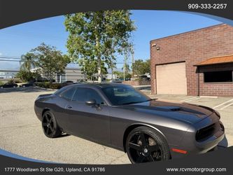 2016 Dodge Challenger