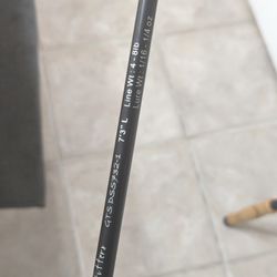 TFO 7'3" SPINNING ROD RETAILS $100