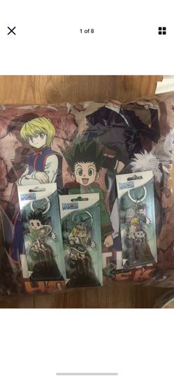 Hunter x hunter 7 pieces set