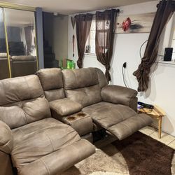 Couch Recliner Electric 