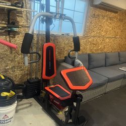 Home Gym 