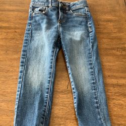 Like New - Wonder Nation Toddler Boys Slim Fit Jeans - Size 4T
