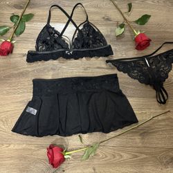 NEW LENCERÍA DE MUJER 