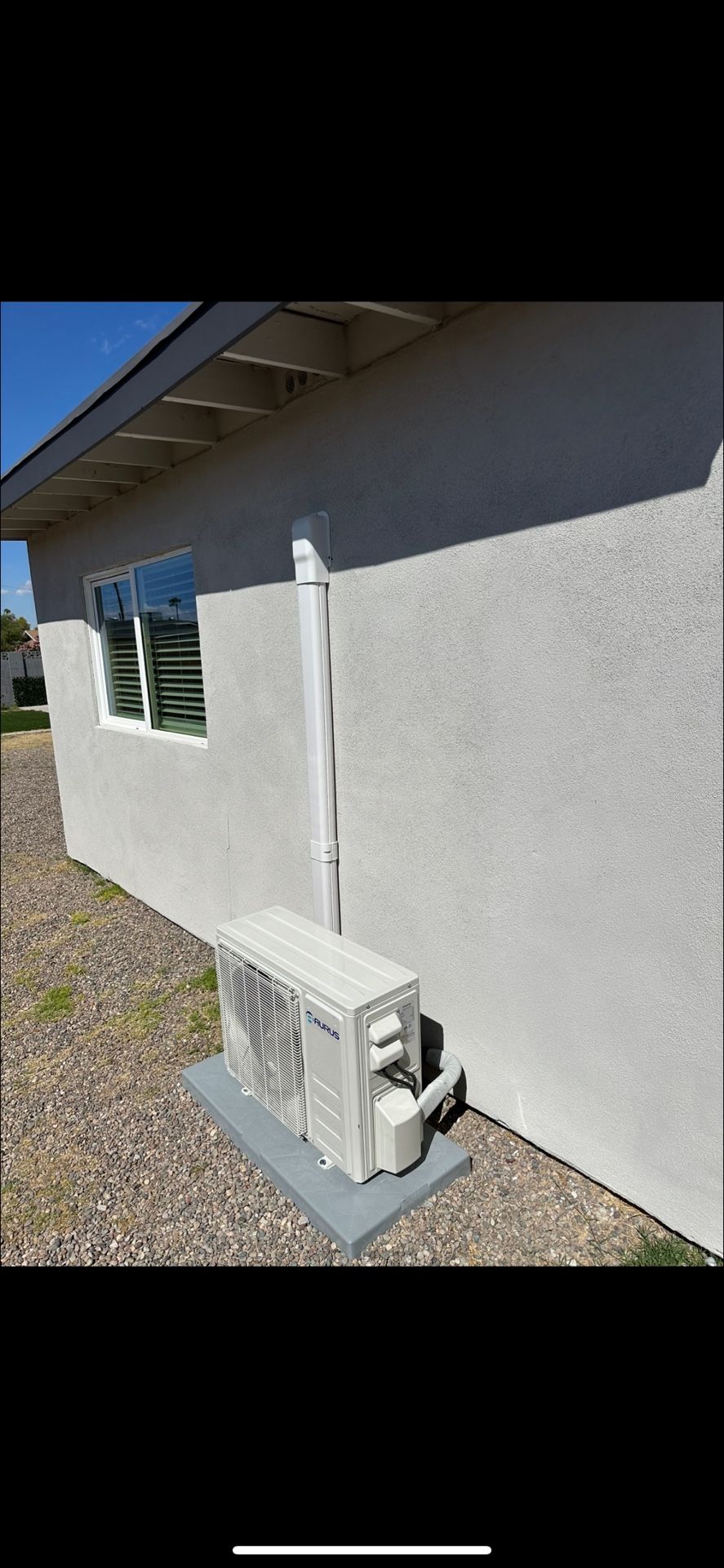 Aurus Mini Split Air Conditioner