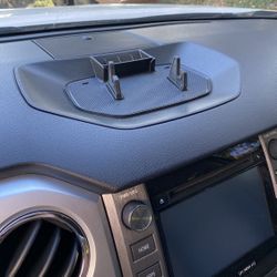 Dash Center Console Table Storage Tray for Toyota Tundra 2014-2021