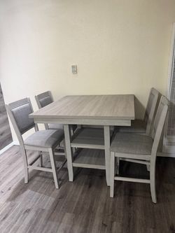 5-piece dining set