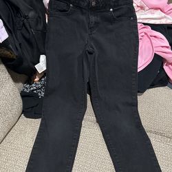 Black skinny Jeans