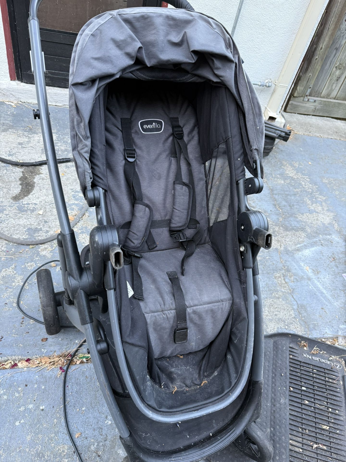 Evenflow Stroller $20
