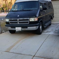 1994 Dodge Ram Van