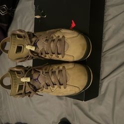 women jordan 6s retros GTX