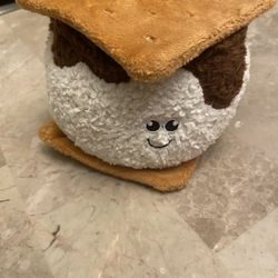 Marshmallow Pet Toy 