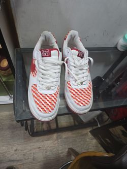 Air Force Jamaican Style Nike Shoes size 13