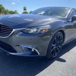 2016 Mazda Mazda6