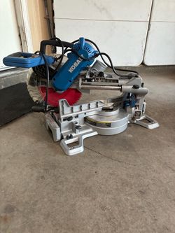 Kobalt wood saw