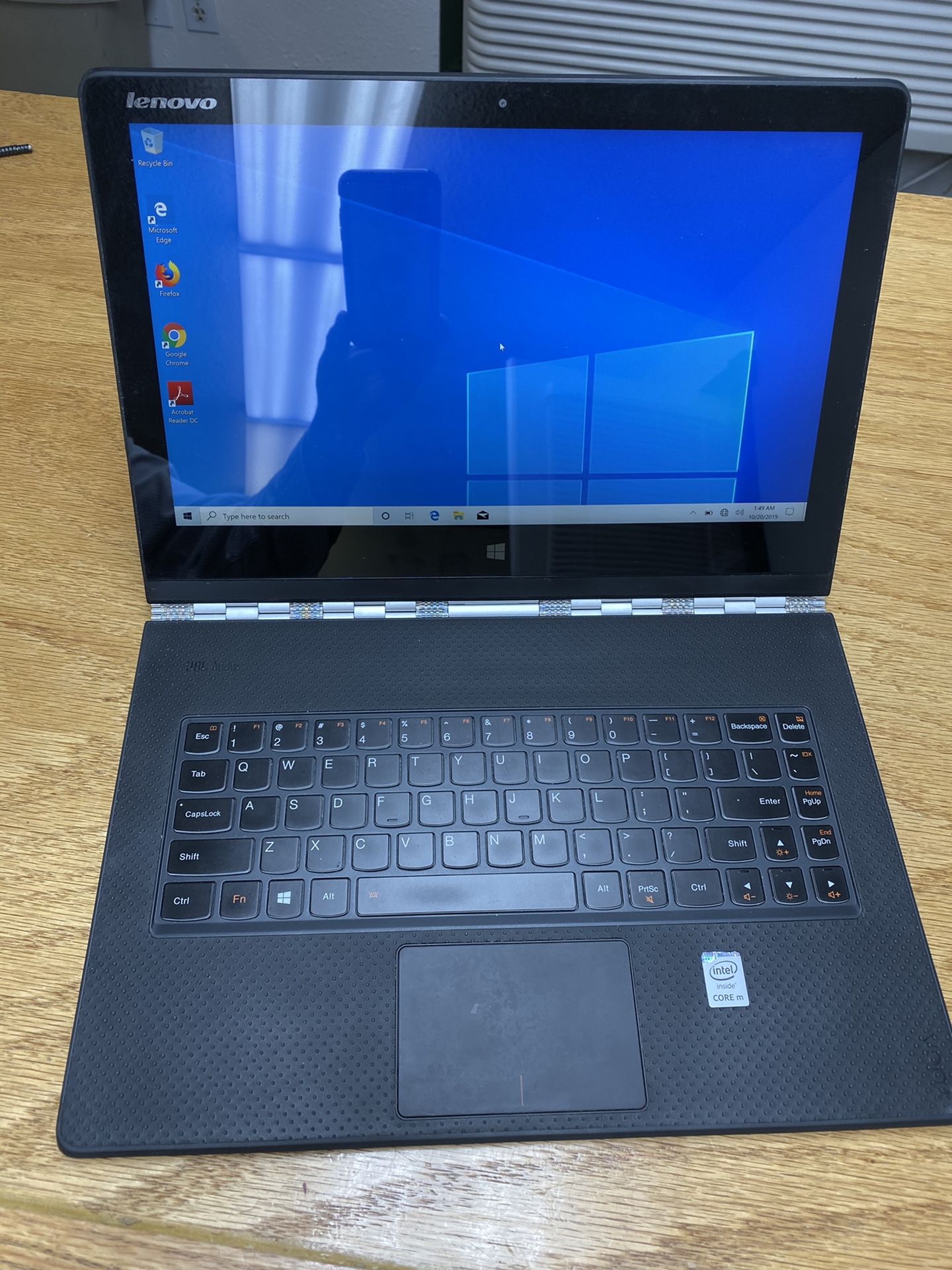 Lenovo YOGA PRO 3 1370 13” Touch Screen Laptop Tablet Tenting Computer SEE SPECs IN PICTURES SCREAMING FAST.